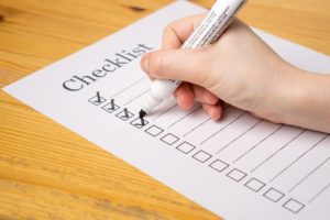 Checklist For Your Business Loan Application